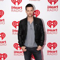 Shane West en el festival de música IHeartRadio 2012