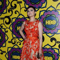 Ginnifer Goodwin en la fiesta celebrada por la HBO tras los Premios Emmy 2012