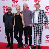 No Doubt en el fesitval de música IHeartRadio 2012