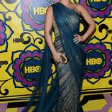 Hayden Panettiere en la fiesta celebrada por la HBO tras los Premios Emmy 2012