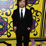 Peter Dinklage en la fiesta celebrada por la HBO tras los Premios Emmy 2012