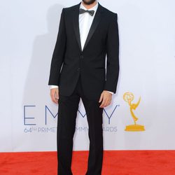 Vincent Kartheiser en los Emmy 2012