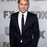 Chord Overstreet en la fiesta celebrada por Fox tras los Premios Emmy 2012