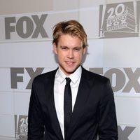 Chord Overstreet en la fiesta celebrada por Fox tras los Premios Emmy 2012