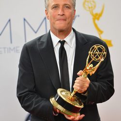 Jon Stewart en los Emmy 2012