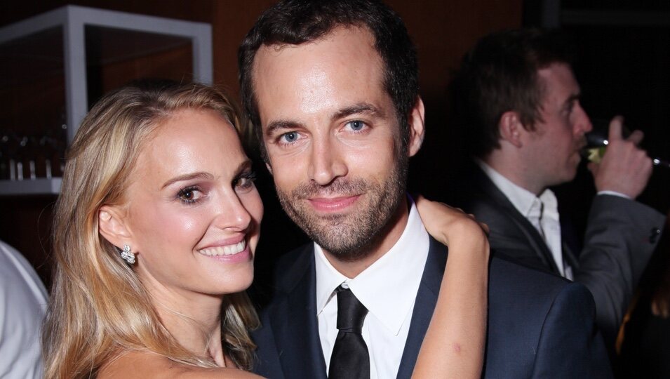 Natalie Portman y Benjamin Millepied, muy cariñosos en el estreno de 'L.A. Dance Project'