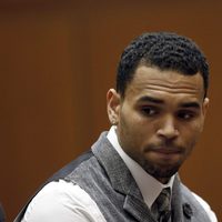 Chris Brown ante la corte por dar positivo en marihuana