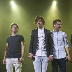 One Direction en el iTunes Festival de Londres