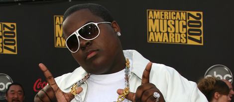 Sean Kingston en los Premios American Music 2007