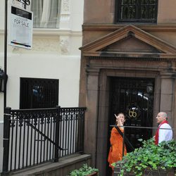 Telma Ortiz y Jaime del Burgo buscando casa en Nueva York