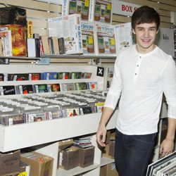 Liam Payne en Nueva York