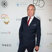 Tommy Hilfiger en el almuerzo Fashion 4 Development's en Nueva York