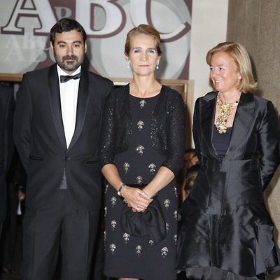 Cena de gala de los premios Mariano de Cavia, Luna de Tena y Mingote 2012