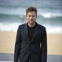 Ewan McGregor en el Festival de San Sebastián 2012