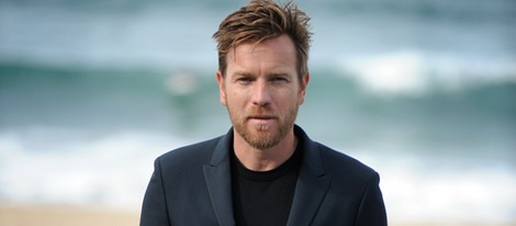 Ewan McGregor en el Festival de San Sebastián 2012