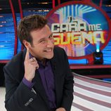 Carlos Latre en el programa de 'Tu cara me suena'