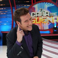 Carlos Latre en el programa de 'Tu cara me suena'