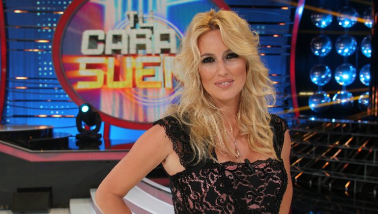 Carolina Cerezuela participa como jurado en el programa 'Tu cara me suena'