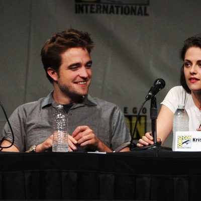 Estreno de 'Amanecer. Parte 2' en la Comic-Con 2012