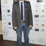 Jorge Blass en los Premios del Teatro Musical 2012