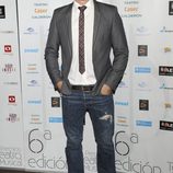 Pablo Puyol en los Premios del Teatro Musical 2012