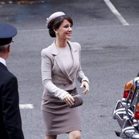 Marie de Dinamarca en la apertura del Parlamento