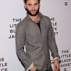 Penn Badgley en un evento de Channel 