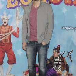 Antonio Pagudo en el estreno de 'Eoloh!'