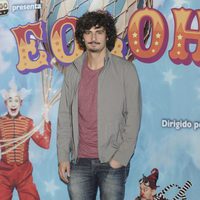 Antonio Pagudo en el estreno de 'Eoloh!'