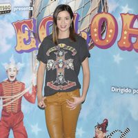 Dafne Fernández en el estreno de 'Eoloh!'