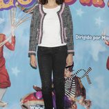 Ledicia Sola en el estreno de 'Eoloh!'