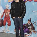 Jaime Olías en el estreno de 'Eoloh!'