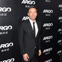 Ben Affleck estrena 'Argo' en Los Ángeles