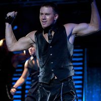 Channing Tatum en la película 'Magic Mike'