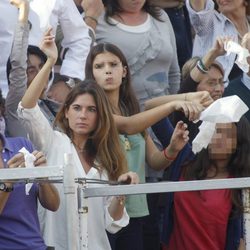 Lourdes Montes y Cayetana Rivera piden la oreja para Fran Rivera en Boadilla del Monte