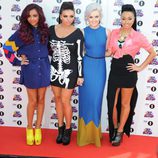 Jade Thirlwall, Jesy Nelson, Perrie Edwards y Leigh-Anne Pinnock en los Teen Awards 2012