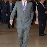 El Rey Juan Carlos en el 20 aniversario del Museo Thyssen-Bornemisza