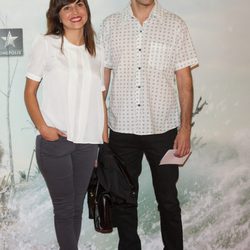 Marián Álvarez en el estreno de 'Lo Imposible' en Madrid