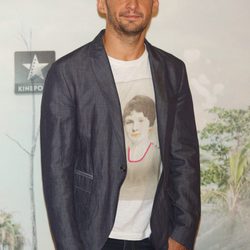 Alejandro Amenábar en el estreno de 'Lo Imposible' en Madrid