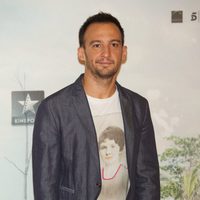 Alejandro Amenábar en el estreno de 'Lo Imposible' en Madrid