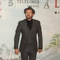 Álex O'Dogherty en el estreno de 'Lo Imposible' en Madrid