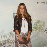 Elena Tablada en el estreno de 'Lo Imposible' en Madrid