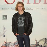 Jaime Olías en el estreno de 'Lo Imposible' en Madrid