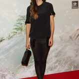 Bárbara Goenaga en el estreno de 'Lo Imposible' en Madrid