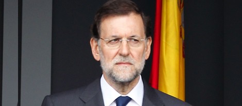 Mariano Rajoy en el Día de la Hispanidad 2012