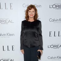 Susan Sarandon en la gala Elle Women in Hollywood 2012