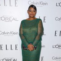 Octavia Spencer en la gala Elle Women in Hollywood 2012