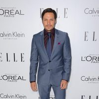 Nick Wechsler en la gala Elle Women in Hollywood 2012