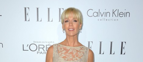 Jennie Garth en la gala Elle Women in Hollywood 2012