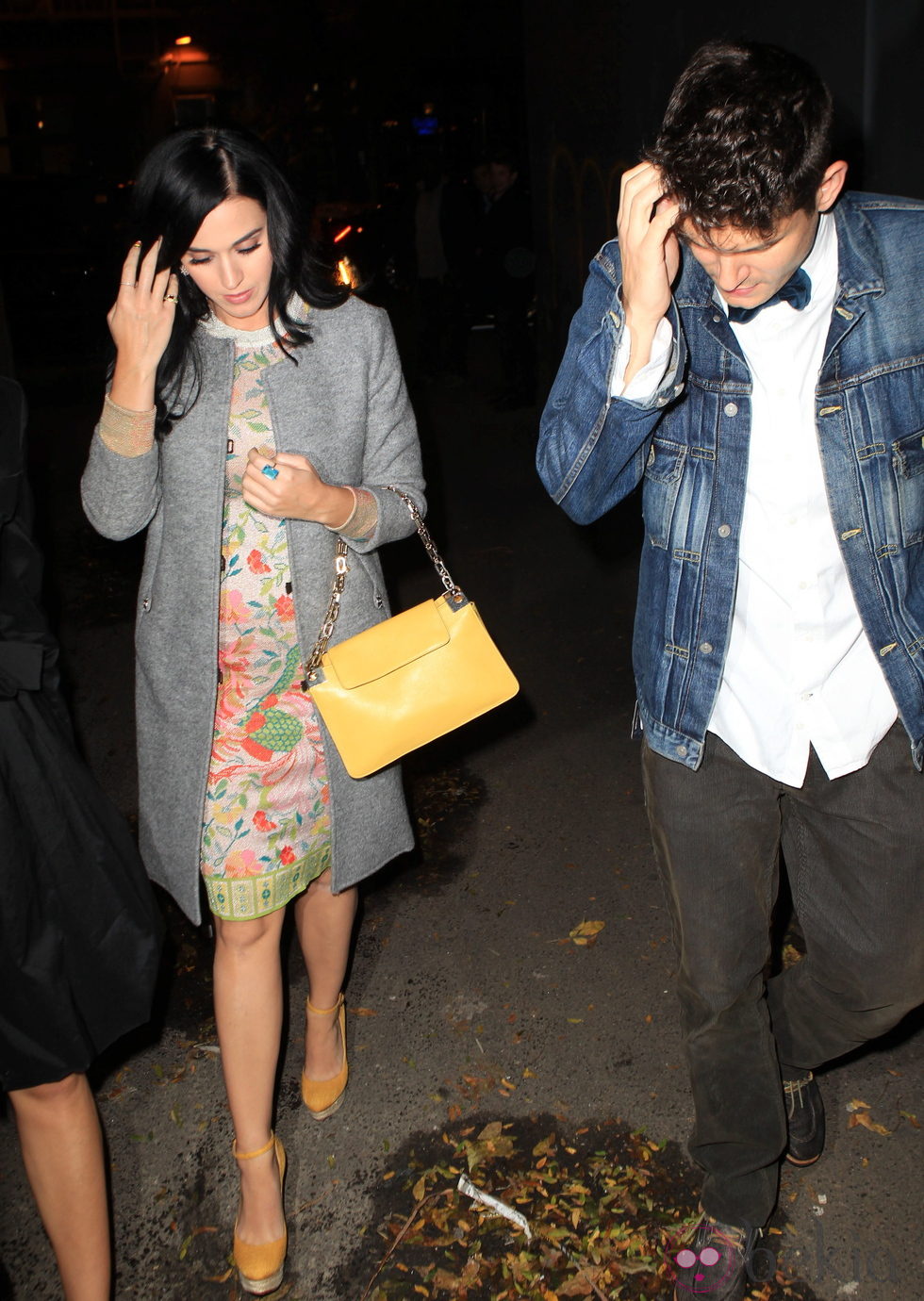 John Mayer celebra su cumpleaños junto a su novia Katy Perry